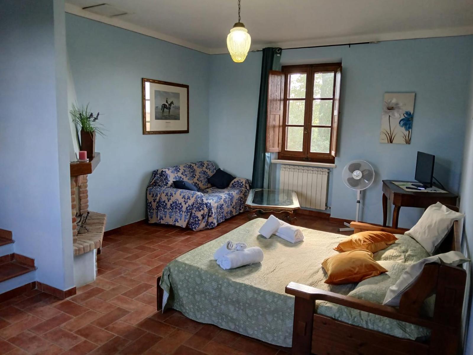 Agriturismo Caliano أسكيانو المظهر الخارجي الصورة