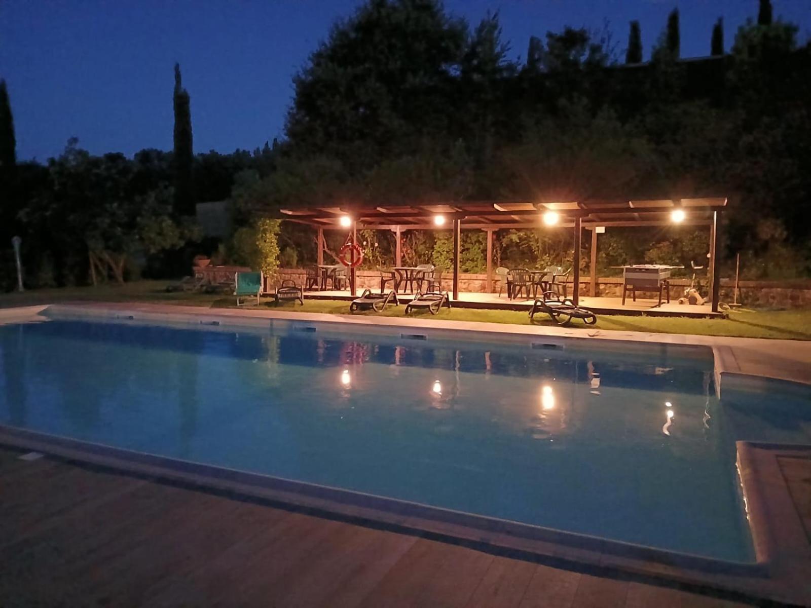 Agriturismo Caliano أسكيانو المظهر الخارجي الصورة
