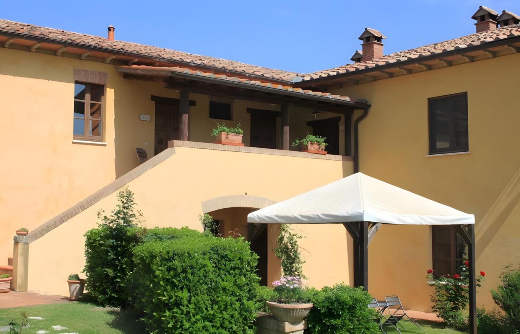 Agriturismo Caliano أسكيانو المظهر الخارجي الصورة