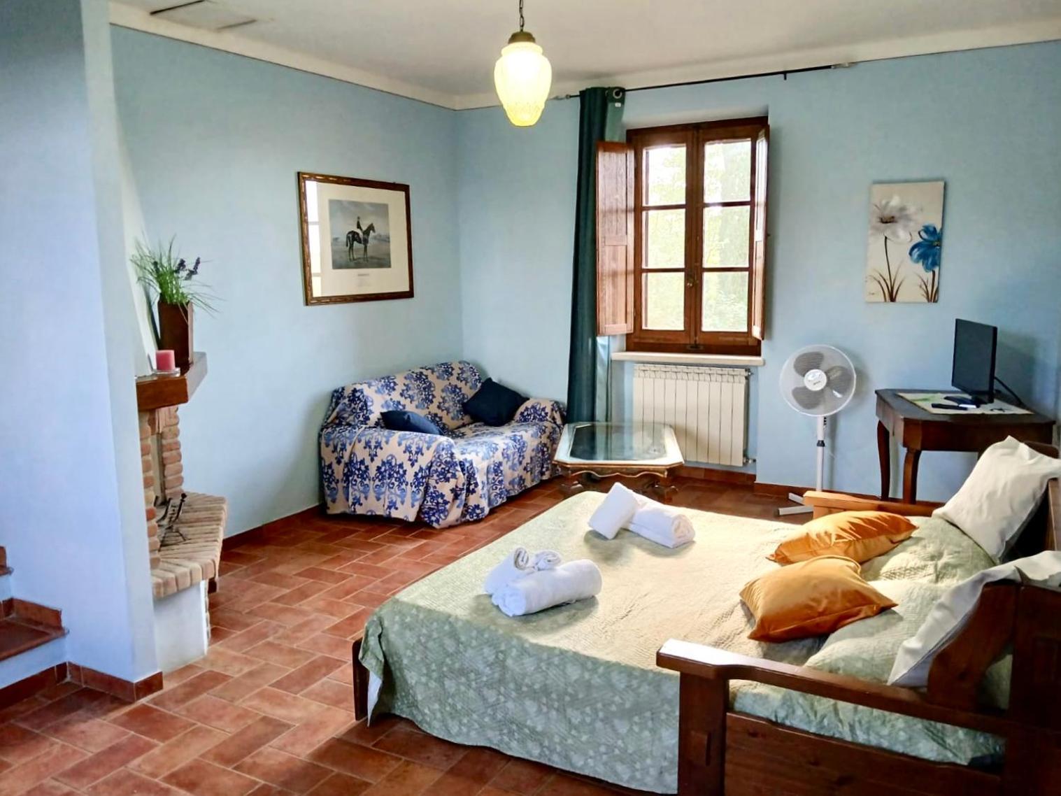 Agriturismo Caliano أسكيانو المظهر الخارجي الصورة