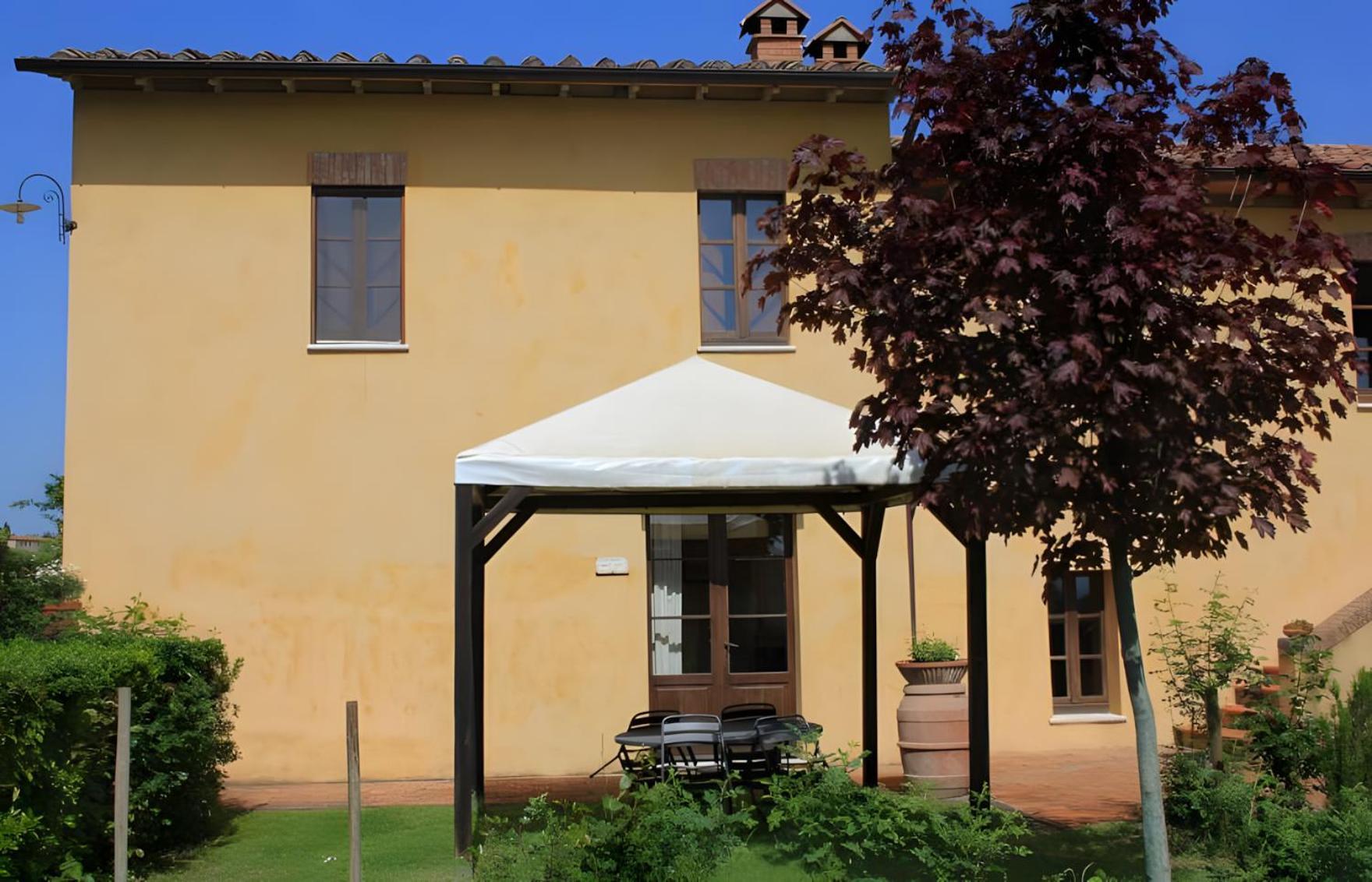Agriturismo Caliano أسكيانو المظهر الخارجي الصورة