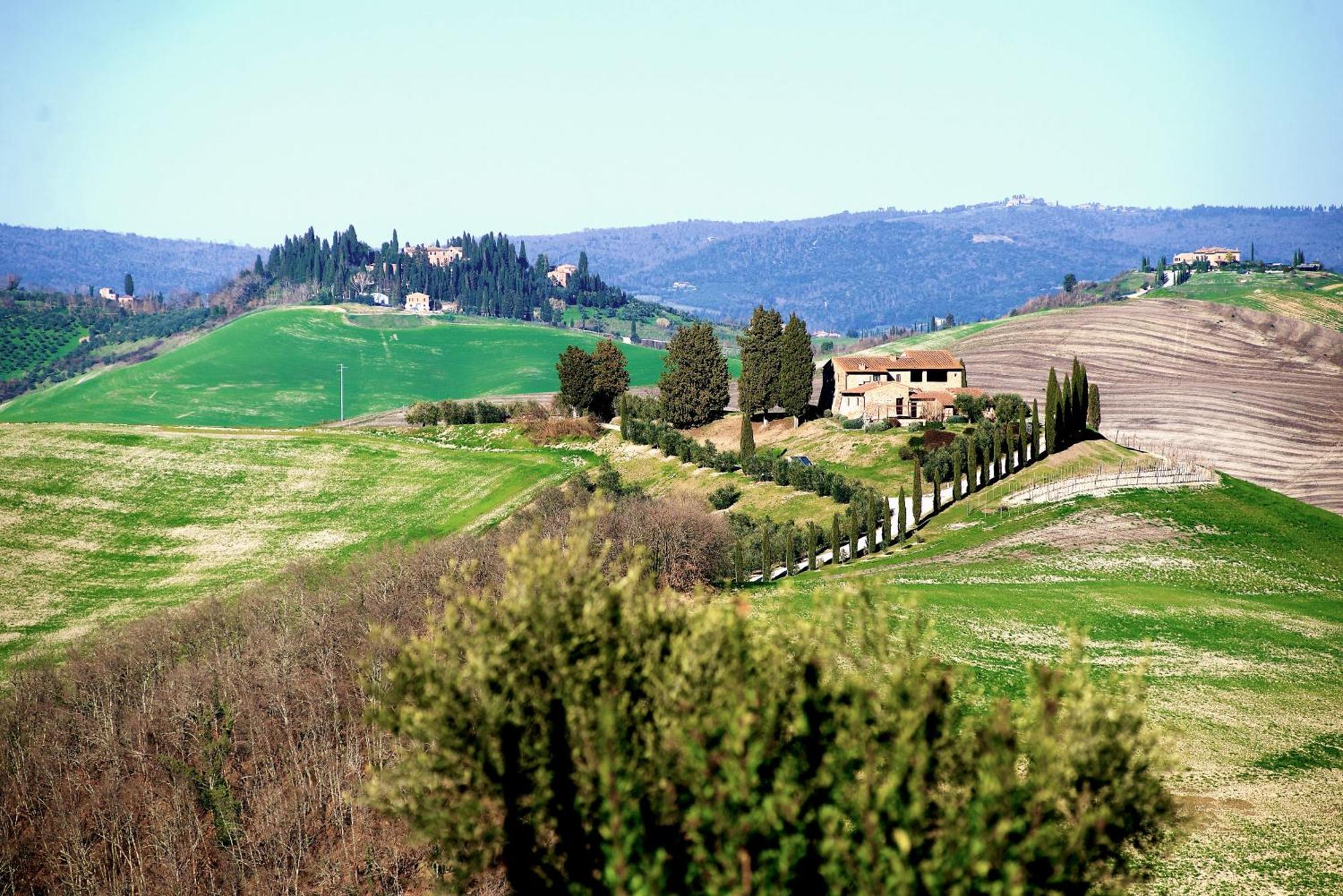 Agriturismo Caliano أسكيانو المظهر الخارجي الصورة