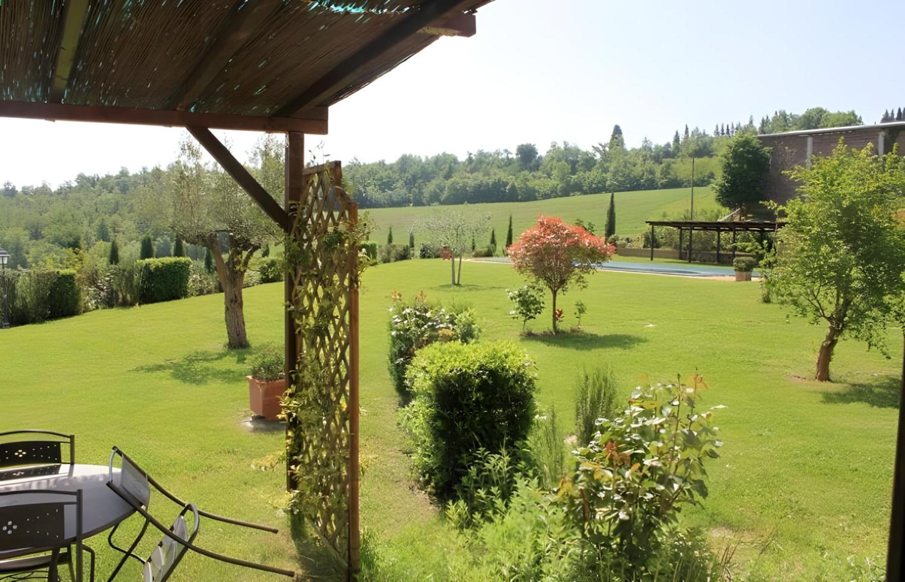 Agriturismo Caliano أسكيانو المظهر الخارجي الصورة