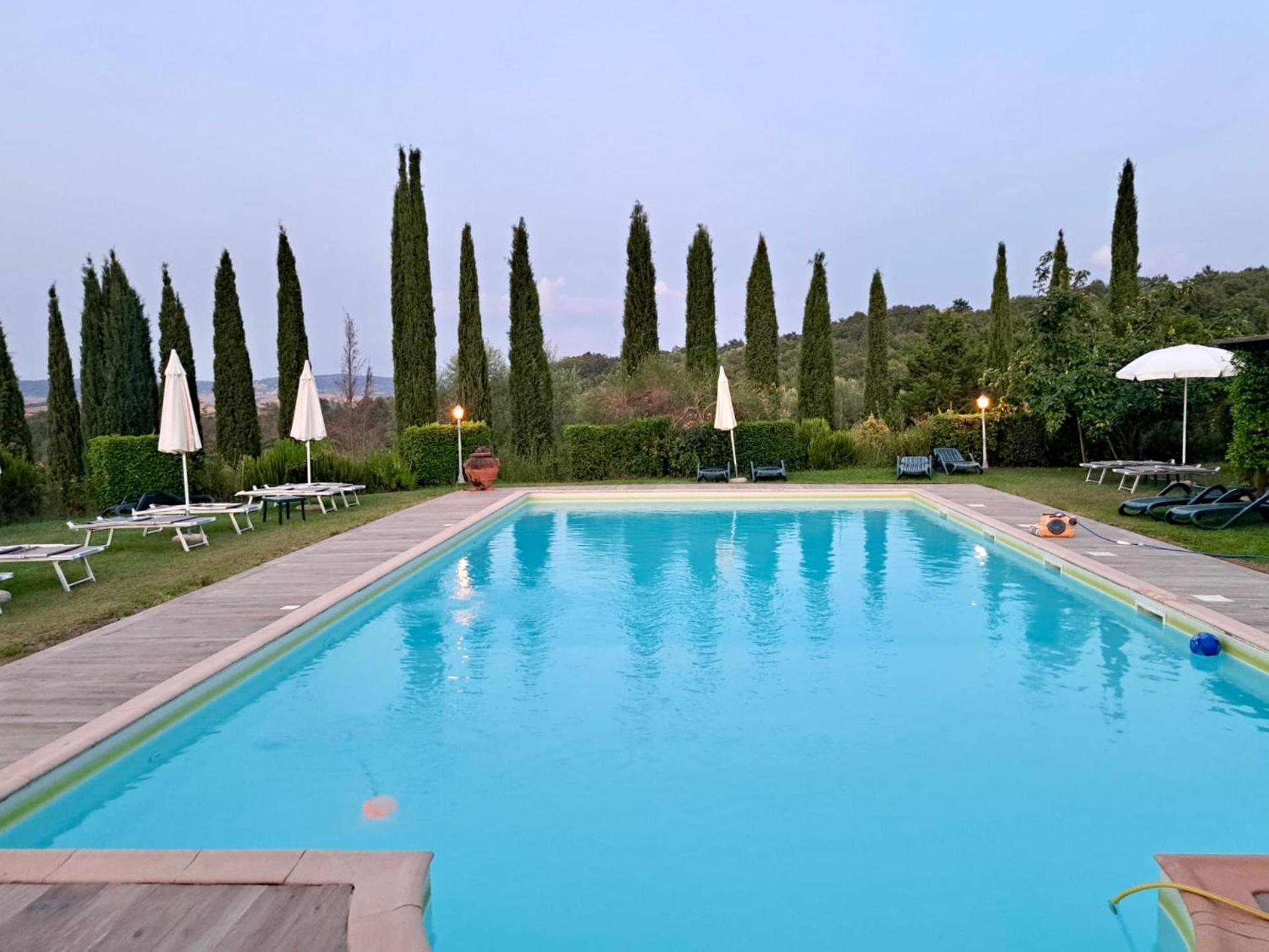 Agriturismo Caliano أسكيانو المظهر الخارجي الصورة