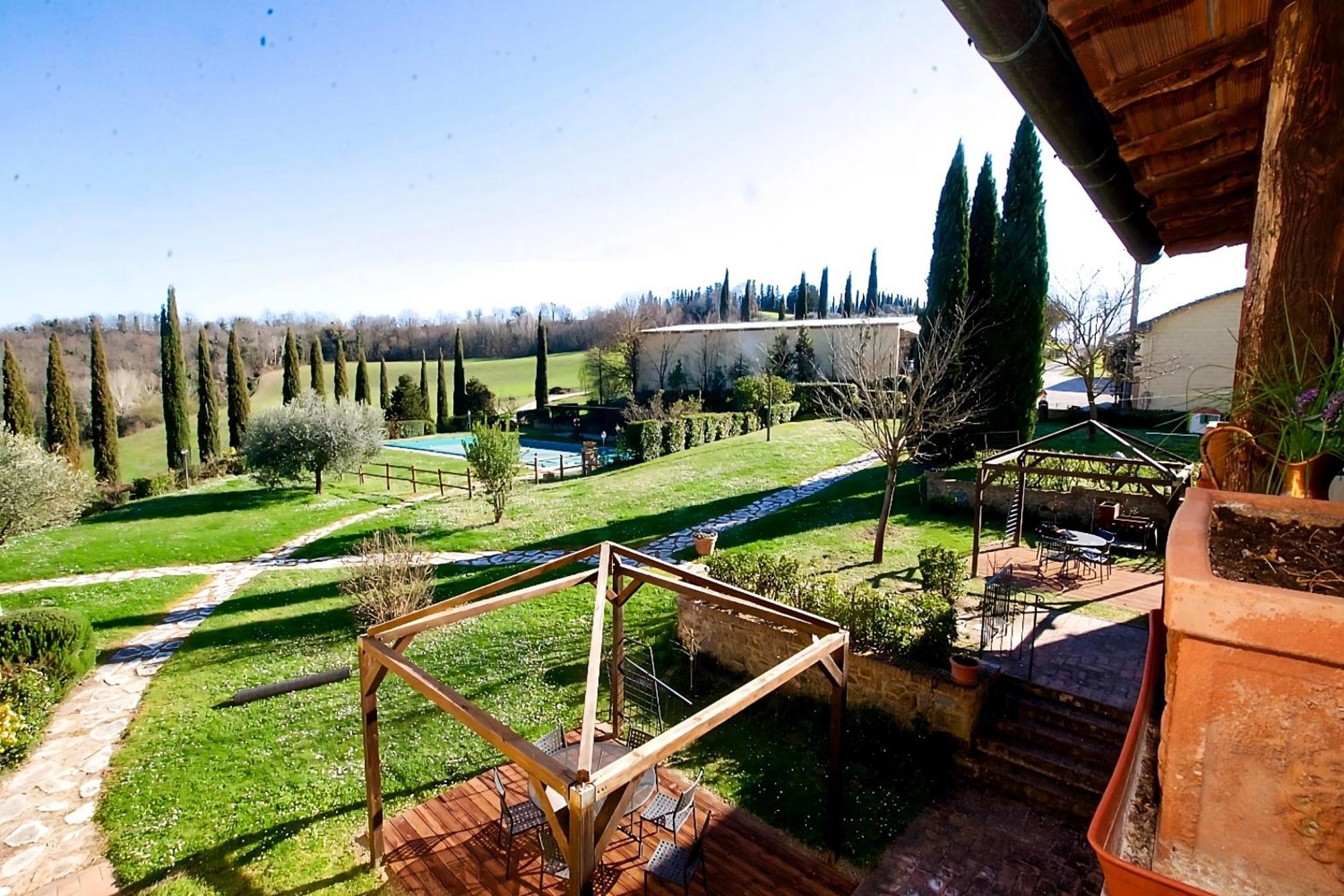 Agriturismo Caliano أسكيانو المظهر الخارجي الصورة