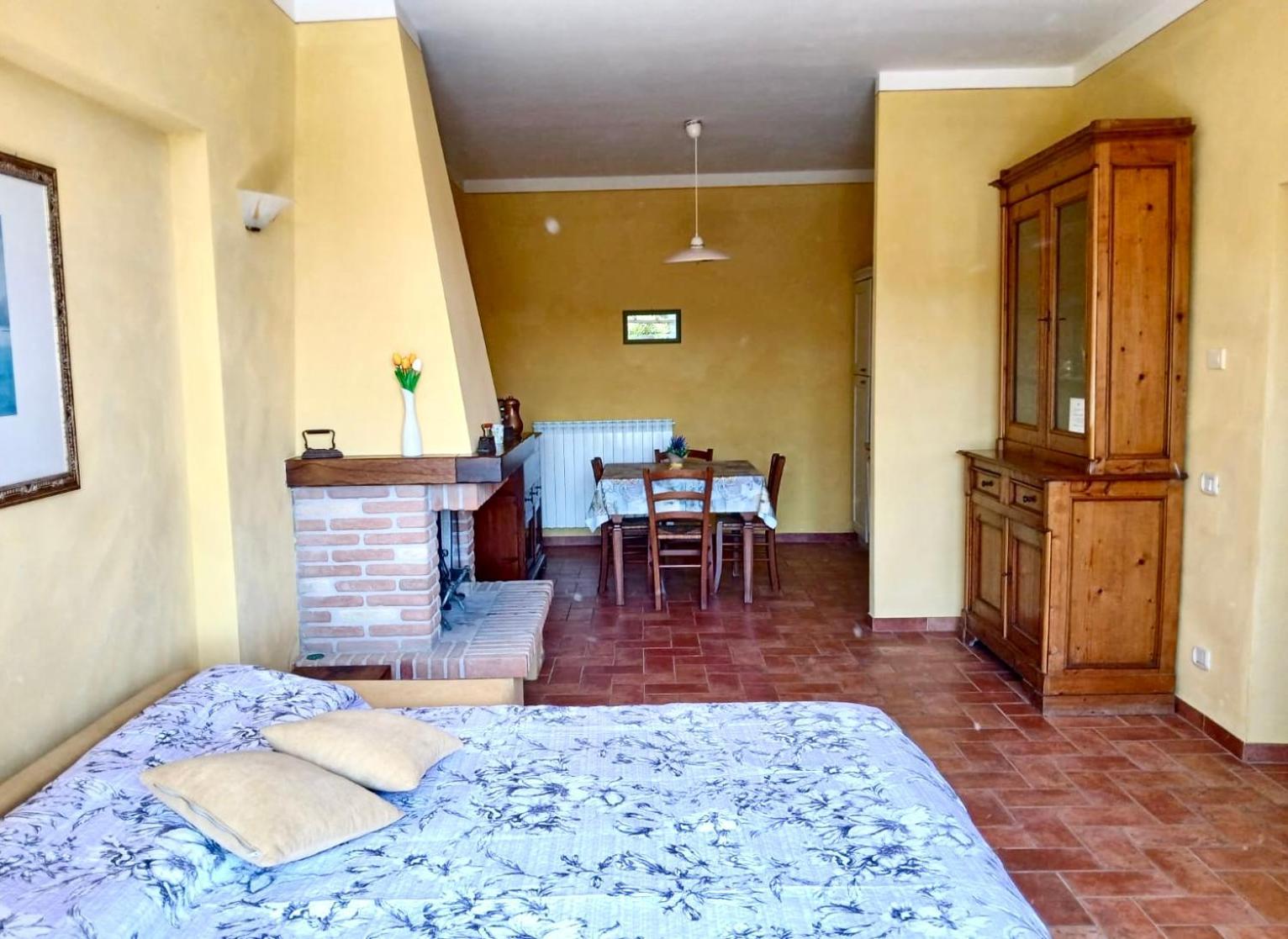 Agriturismo Caliano أسكيانو المظهر الخارجي الصورة