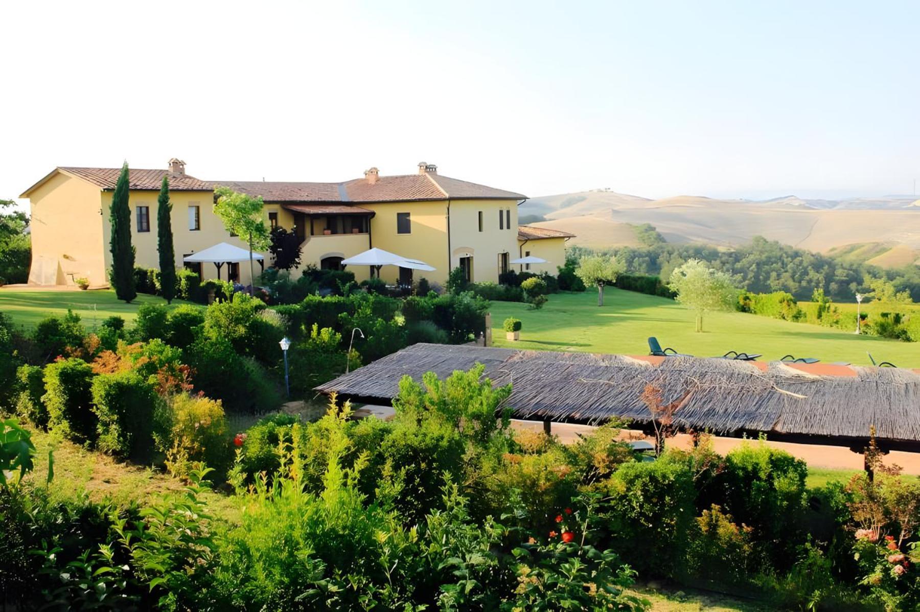 Agriturismo Caliano أسكيانو المظهر الخارجي الصورة