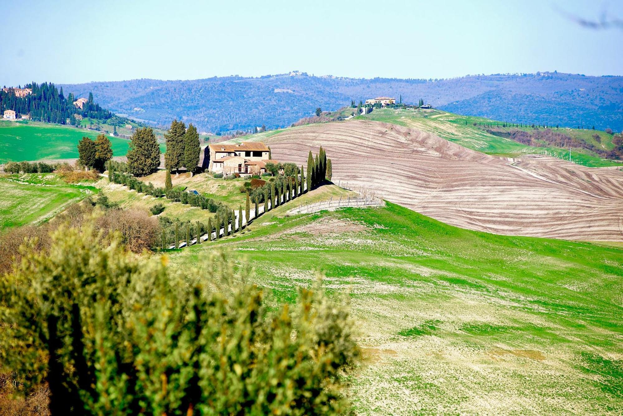 Agriturismo Caliano أسكيانو المظهر الخارجي الصورة