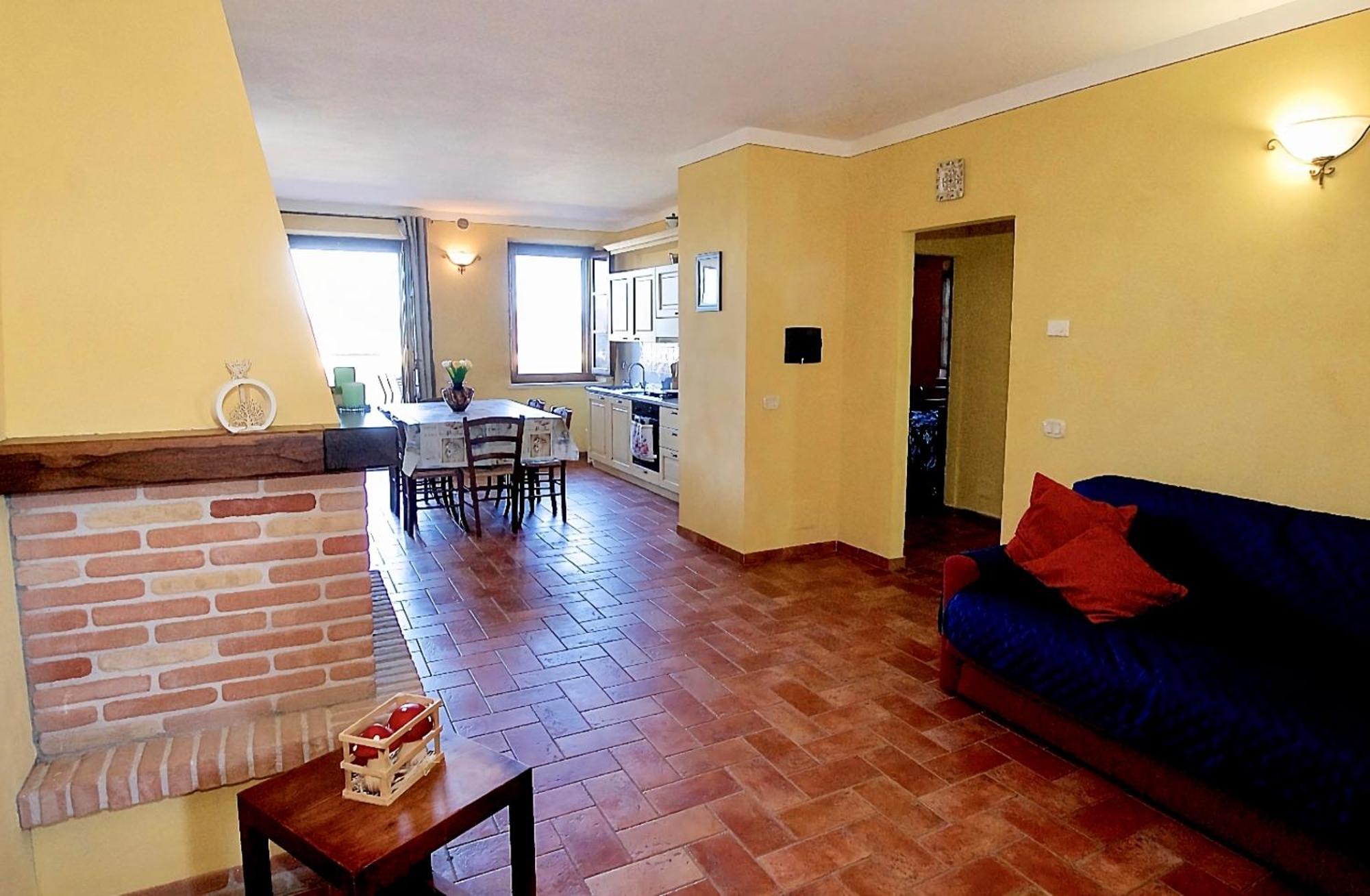 Agriturismo Caliano أسكيانو المظهر الخارجي الصورة