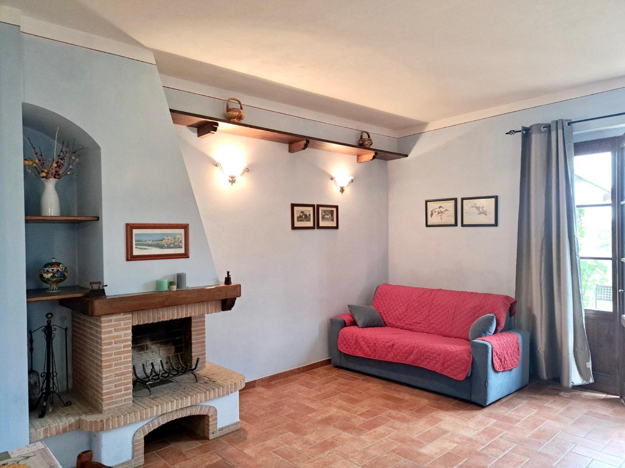 Agriturismo Caliano أسكيانو المظهر الخارجي الصورة