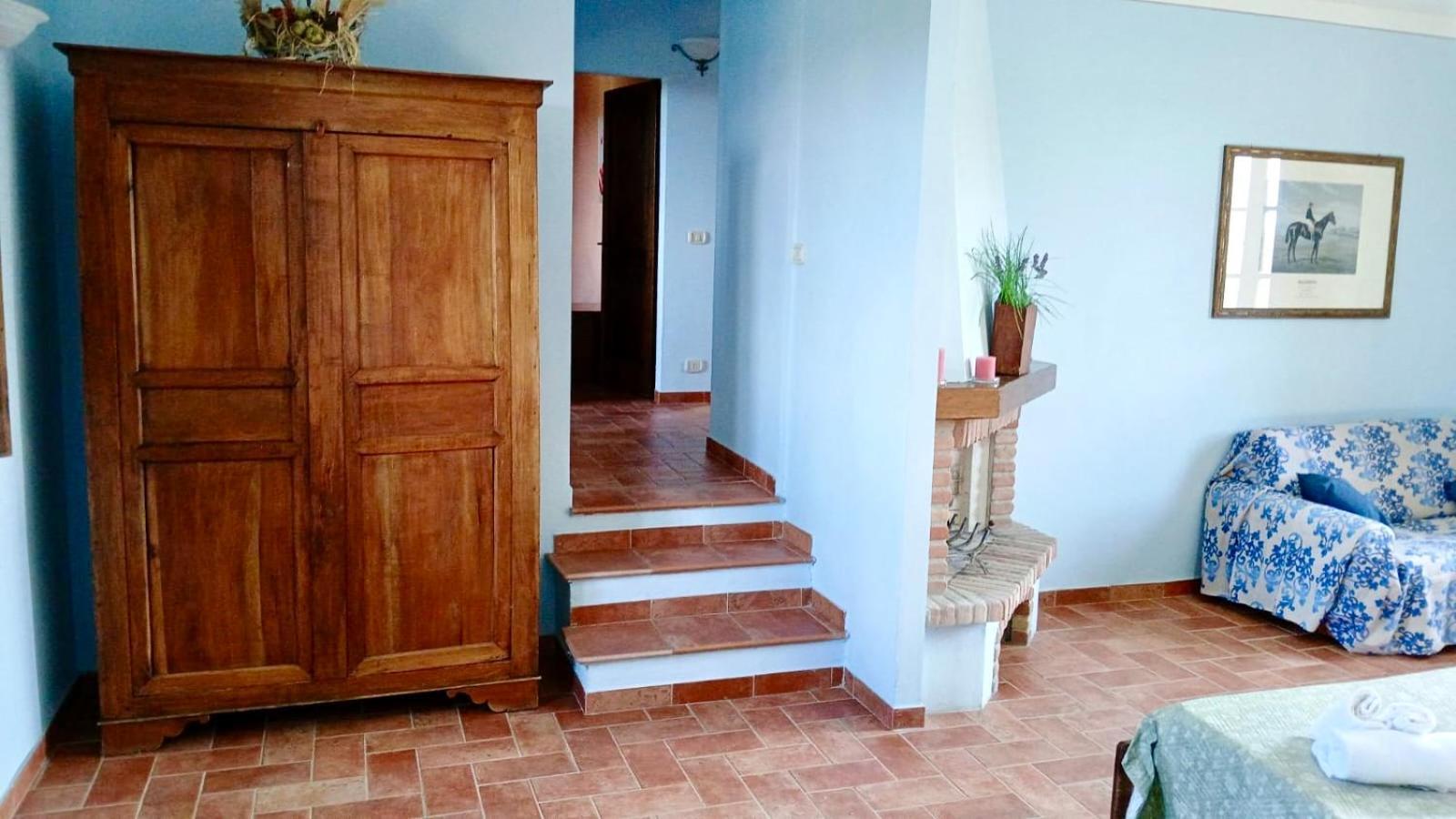 Agriturismo Caliano أسكيانو المظهر الخارجي الصورة
