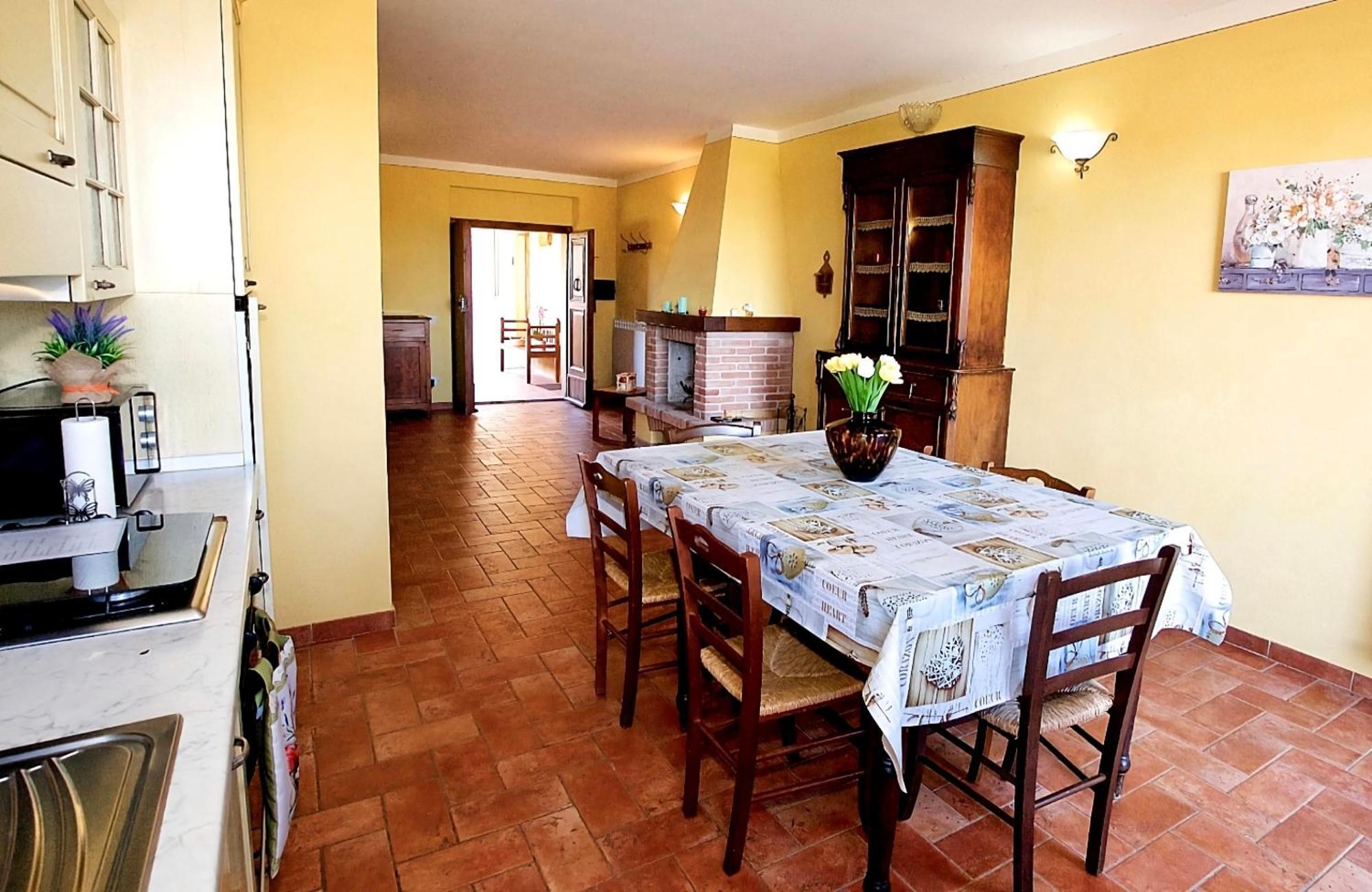 Agriturismo Caliano أسكيانو المظهر الخارجي الصورة