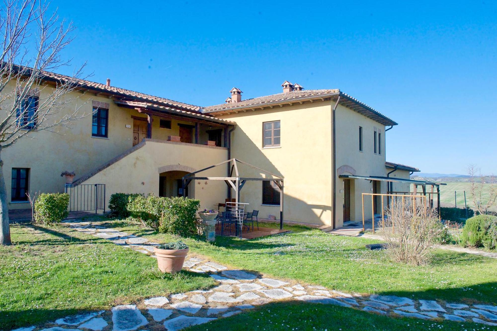 Agriturismo Caliano أسكيانو المظهر الخارجي الصورة